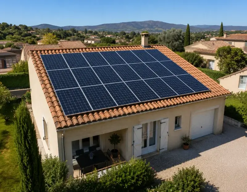 Prime à l'autoconsommation panneaux solaires Toufflers — aide financière de l'État